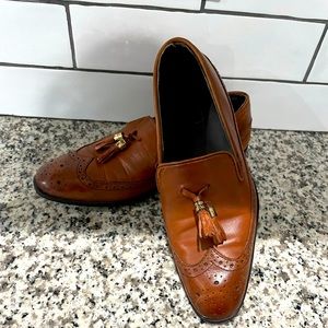 Men’s ASOS trendy loafers